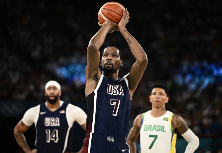 NBA superstar Kevin Durant has expanded his business empire by becoming a minority owner of European football giants PSG