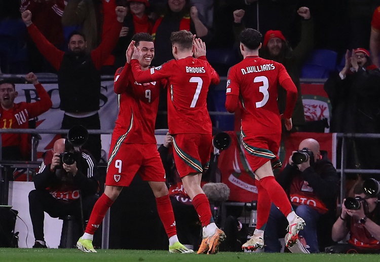 Wales are hoping to triumph over Turkey in their UEFA Nations League match