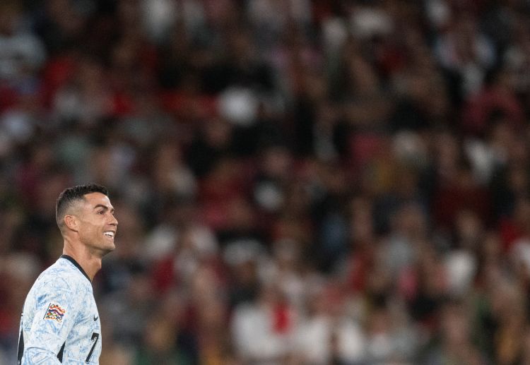 Ronaldo ghi bàn trong chiến thắng của Bồ Đào Nha ở Nations League