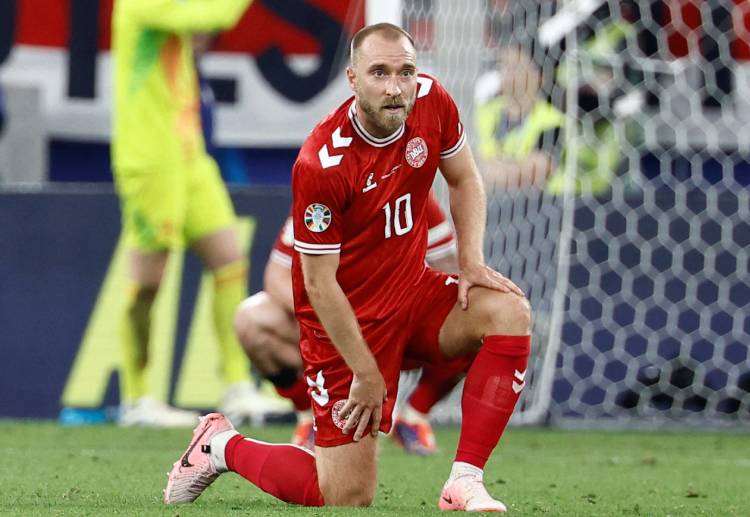 Denmark, winless in their last four games, aim to end the run against Switzerland in the UEFA Nations League