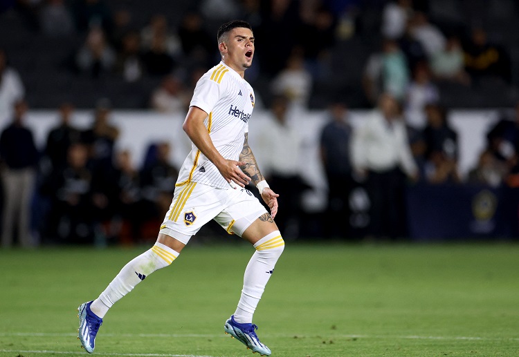 Los Angeles Galaxy are hoping to secure an away win in Major League Soccer when they face Portland on September 19