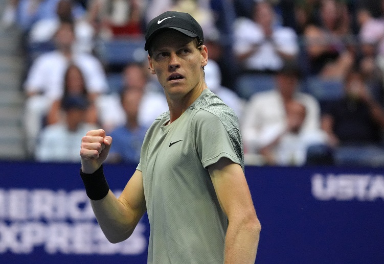 The US Open final will feature a showdown between Jannik Sinner and Taylor Fritz