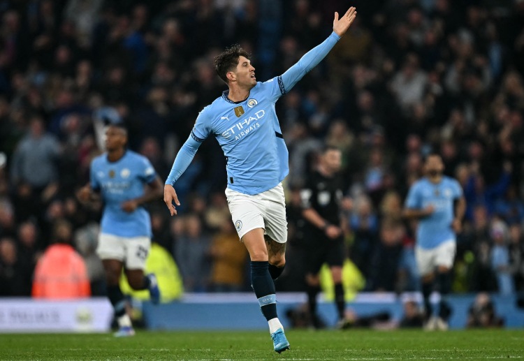 Statistik Manchester City di Premier League