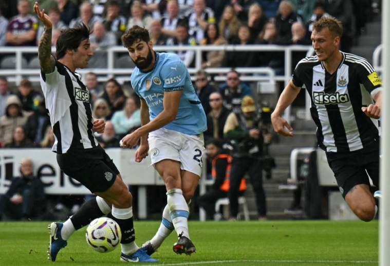 Josko Gvardiol jadi pemain terbaik pekan ke-6 Premier League