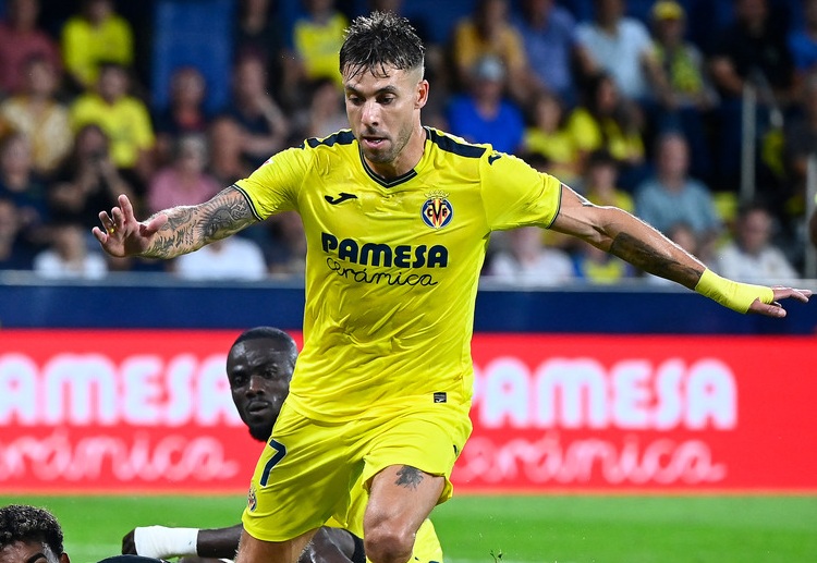 La Liga: Villarreal rơi xuống vị trí thứ 5