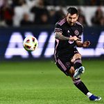 Lionel Messi might be in the squad for the upcoming Major League Soccer match against the Philadelphia Union