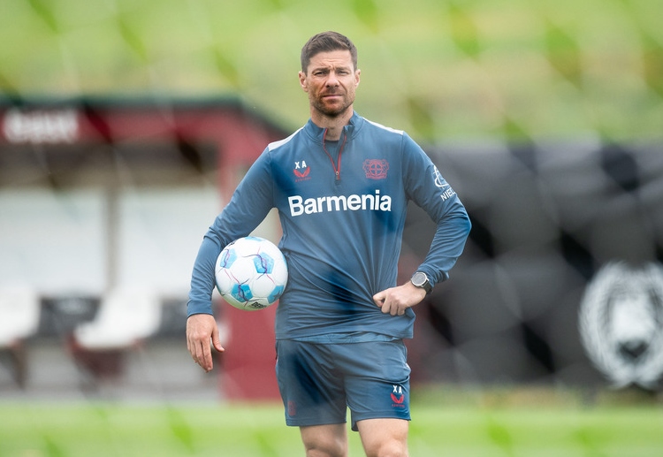 Xabi Alonso berpeluang latih klub besar sepak bola