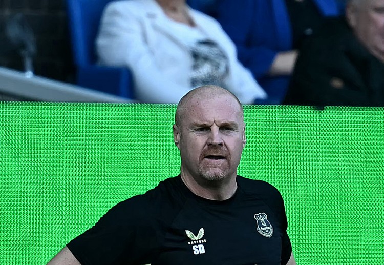 Sean Dyche aims to improve Everton's Premier League standing