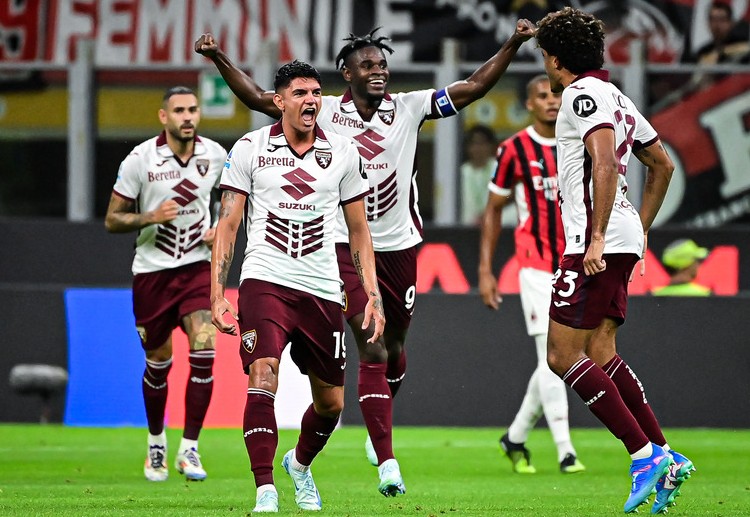 Serie A: Torino có thể sẽ tiếp tục duy trì được thành tích bất bại tại Serie A mùa này