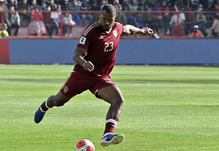 Taruhan Kualifikasi Piala Dunia zona CONMEBOL: Venezuela vs Uruguay