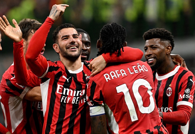 AC Milan adalah salah satu klub besar Serie A