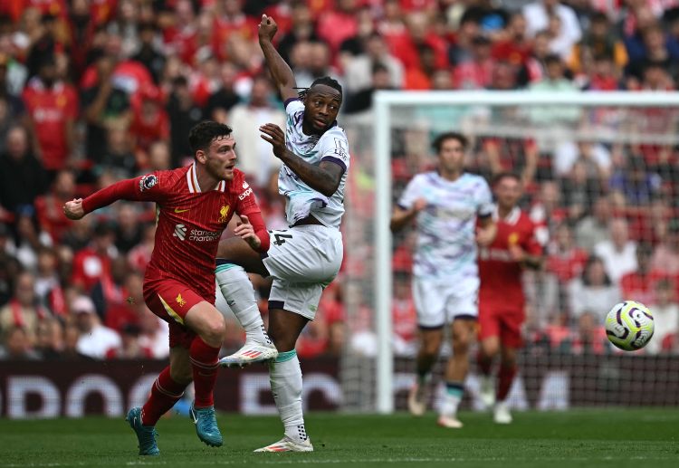 Antoine Semenyo shows his commitment after signing a 5-year deal to stay with Premier League club Bournemouth