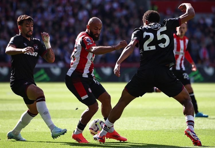 Brentford thi đấu vòng 8 Premier League 2024/25 với cuộc đối đầu Man United