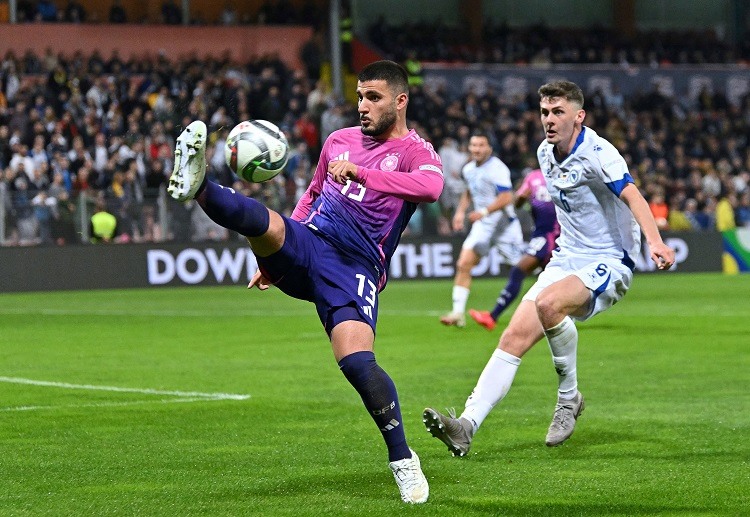 Germany will be keen to maintain their lead in the UEFA Nations League as they face the Netherlands