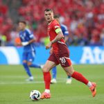 Thụy Sĩ thi đấu vòng bảng Nations League với cuộc chạm trán Serbia