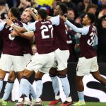 Champions League: Aston Villa tận dụng được lợi thế sân nhà