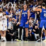 NBA: Banchero trở thành cầu thủ trẻ nhất trong lịch sử Magic ghi được 50 điểm ở 1 trận đấu