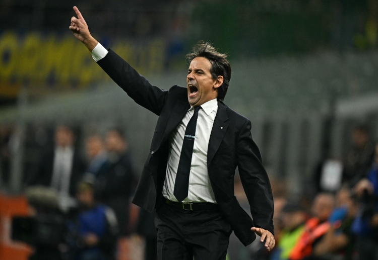 Simone Inzaghi incar gelar Serie A musim ini