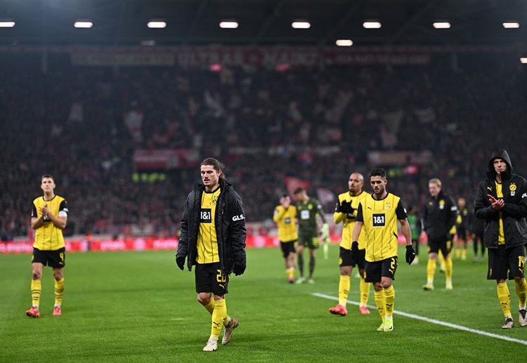 Dortmund thi đấu vòng 11 Bundesliga 2024/25 chạm trán Freiburg