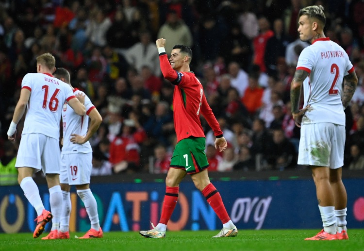 Taruhan UEFA Nations League: Kroasia vs Portugal