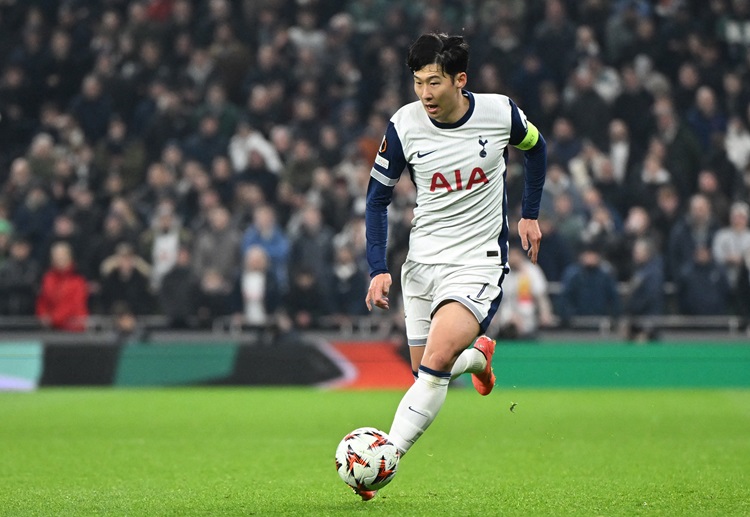 Europa League: Tottenham đứng thứ 9 sau 5 lượt trận