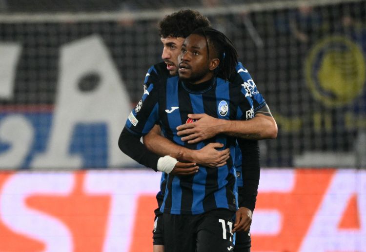 Serie A: Atalanta đang được đánh giá cao