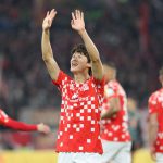 Lee Jae-Sung eyes to continue his form when Mainz face Eintracht Frankfurt this Bundesliga weekend