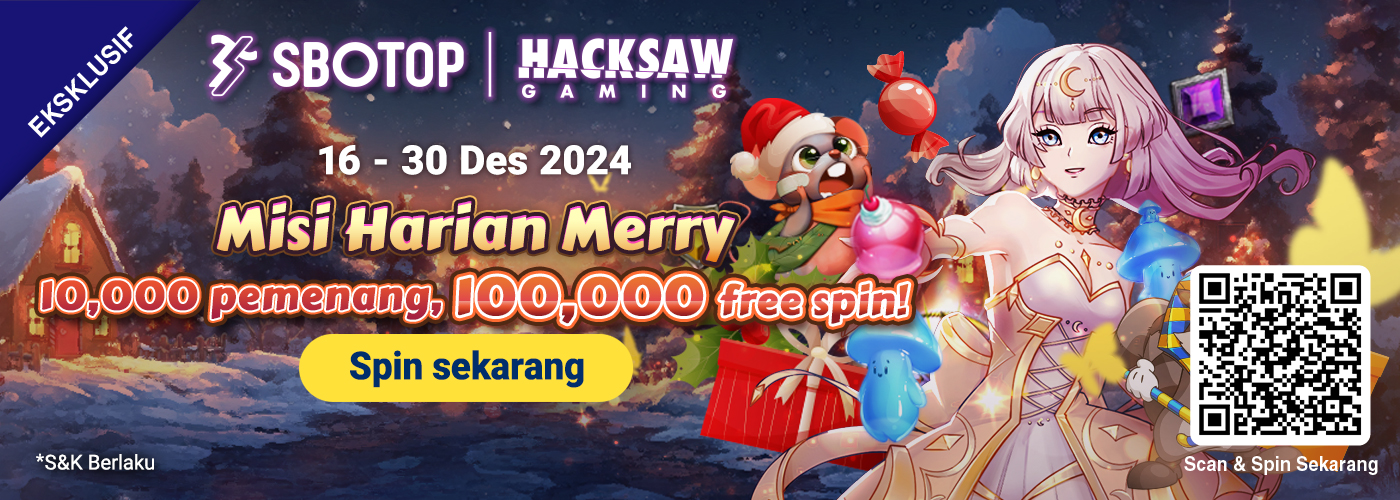 Misi Harian Merry Hacksaw