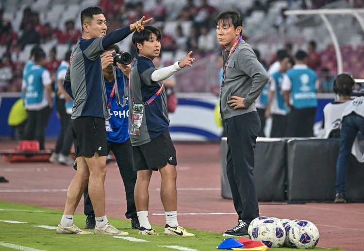 Skor akhir ASEAN Championship: Indonesia 0-1 Filipina