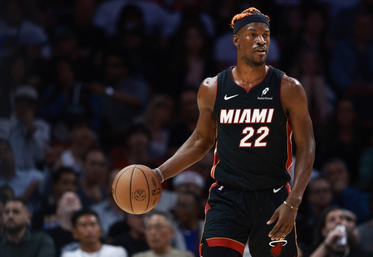 NBA: Butler có thể phải nghỉ thi đấu một khoảng thời gian