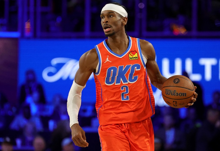 NBA: OKC có trận đấu ghi ít điểm nhất mùa này