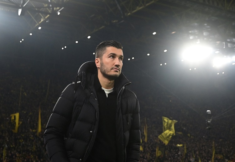 Nuri Sahin's Borussia Dortmund aim to improve their Bundesliga standing with a win this weekend