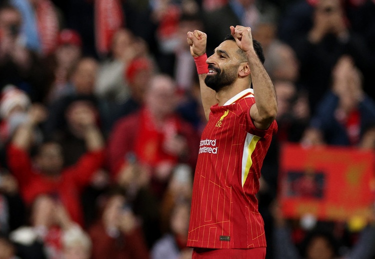 Premier League: Salah vẫn đang biết cách tạo đột biến