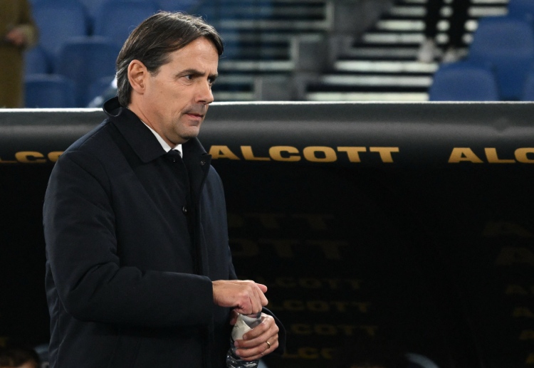 Simone Inzaghi is focused on securing victory in Inter Milan's Round of 16 Coppa Italia showdown with Udinese