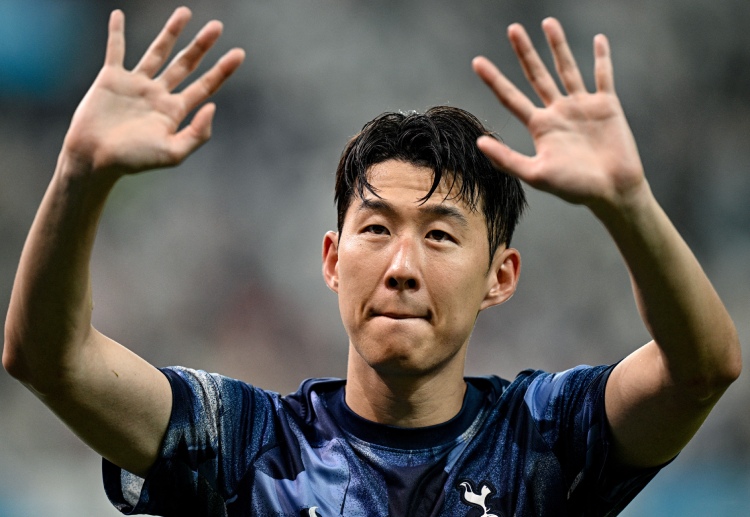 Son Heung-min cetak sejumlah gol di Premier League musim ini