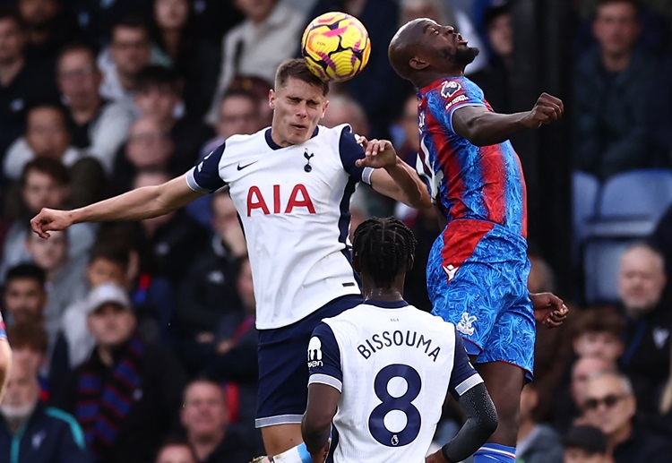 Micky van de Ven is nearing his Premier League return for Tottenham Hotspur