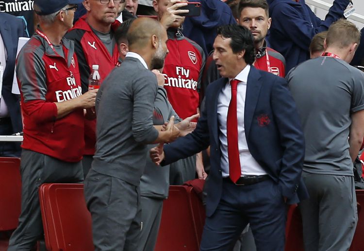 Unai Emery and Pep Guardiola are now preparing their teams as Aston Villa face Manchester City in the Premier League