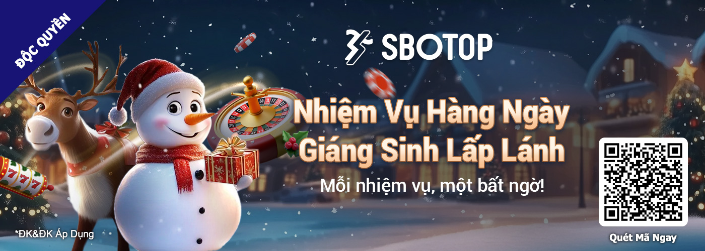 Nhiệm Vụ Hàng Ngày Giáng Sinh Lấp Lánh