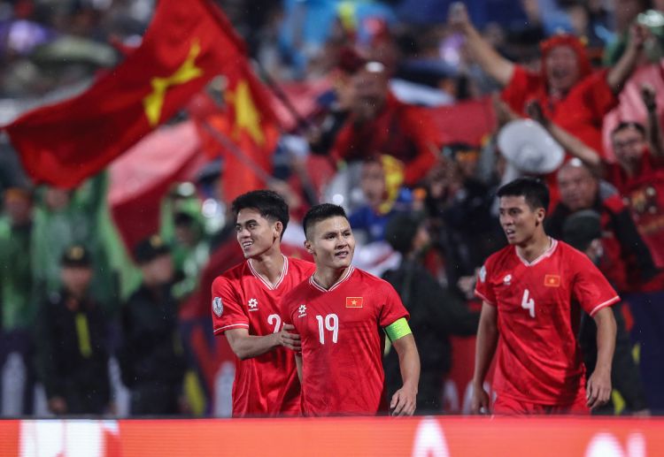 Việt Nam đang dẫn đầu bảng B ASEAN Championship 2024