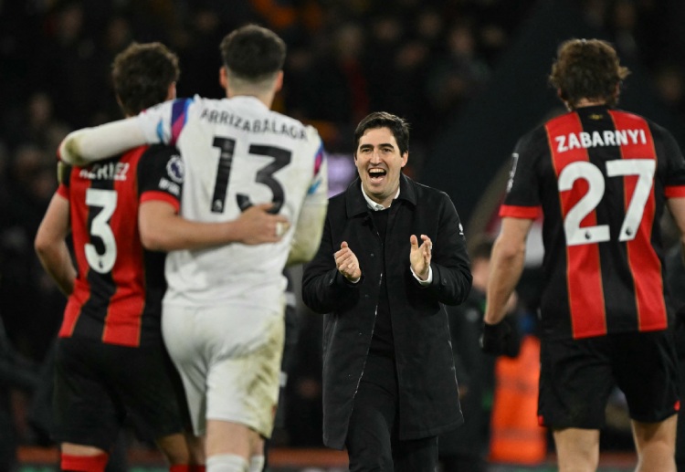 Premier League: Bournemouth tấn công rất sắc sảo