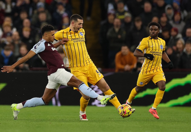 Aston Villa will rely on Ollie Watkins to deliver goals in their Premier League game against Leicester City