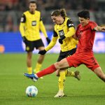 김민재는 올 시즌 정규 리그 16경기와 컵 대회 등 뮌헨이 치른 공식전 25경기에 모두 선발 출전했다