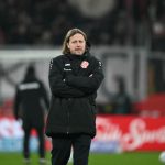 Mainz manager Bo Henriksen could be without Jonathan Burkardt for the Bundesliga clash with Stuttgart