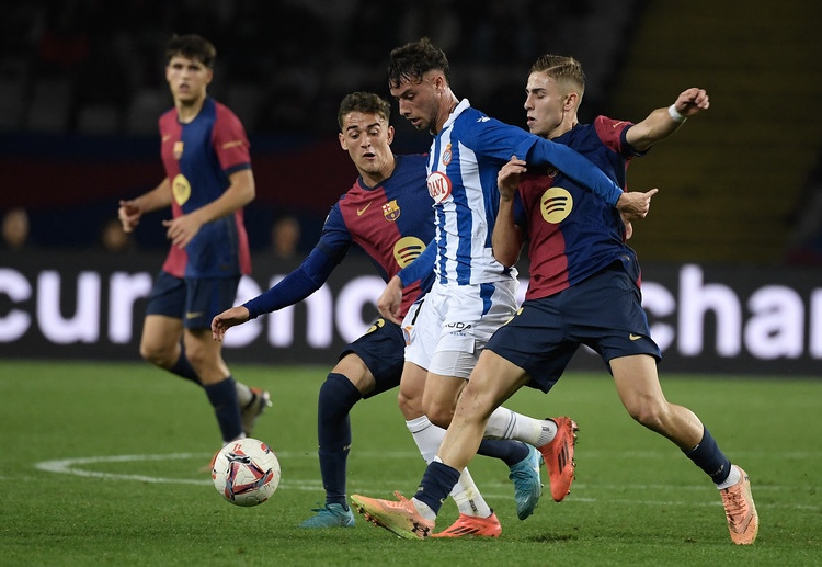 Skuad Espanyol di La Liga