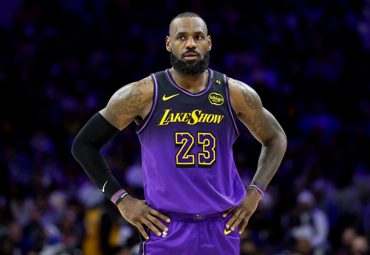 LeBron James will spearhead the Lakers in dominating the struggling Wizards in an upcoming NBA game