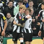 Newcastle United are soaring in the Premier League this season with an 8-game winning streak