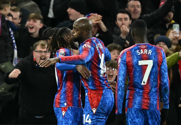 Crystal Palace xếp thứ 15 sau vòng 20 Premier League