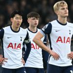 Tottenham đang xếp thứ 9 ở vòng phân hạng Europa League