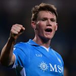 McTominay đang có phong độ cao ở Serie A 2024/25