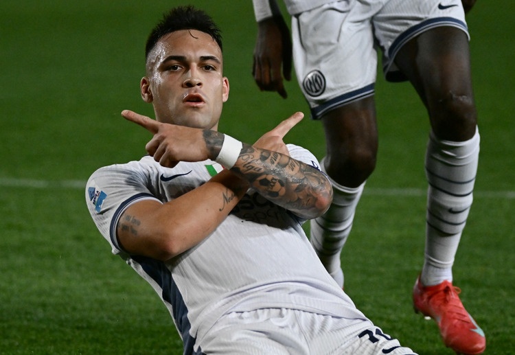 Liga Champions UEFA adalah kesempatan bagi Lautaro Martinez